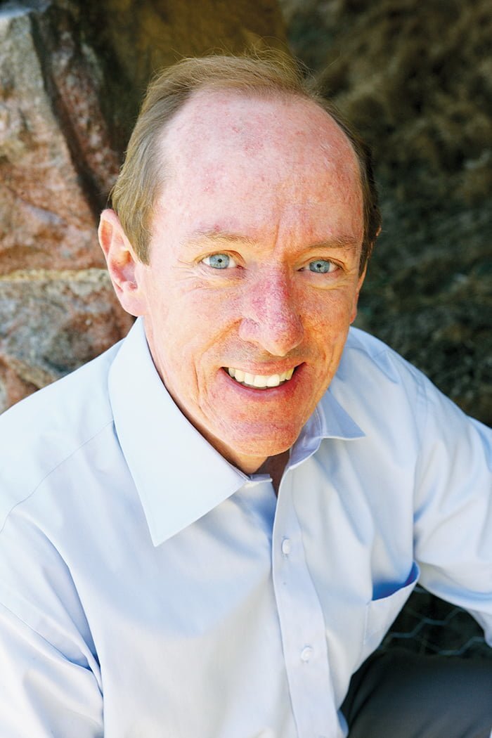 Dr Tony Bird 