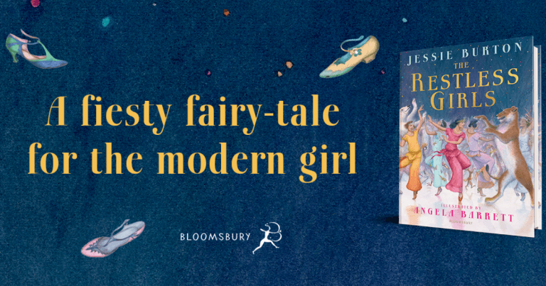 Feminist Fairy Tale: Read an extract from The Restless Girls by Jessie Burton
