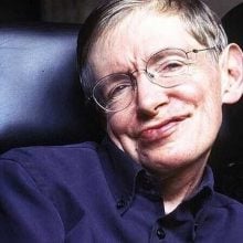 Stephen Hawking