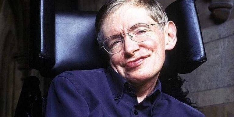 Stephen Hawking