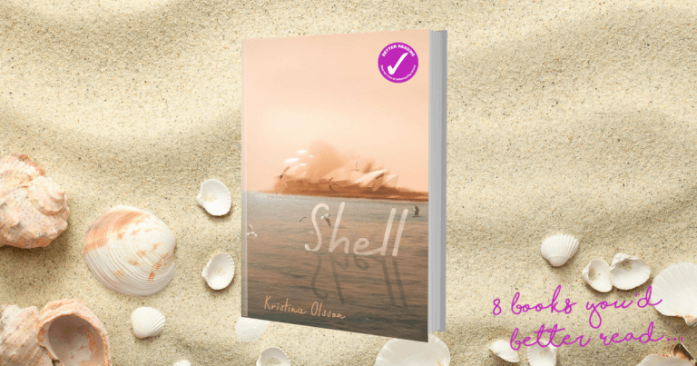 Spellbinding Historical Read: Review of Shell by Kristina Olsson