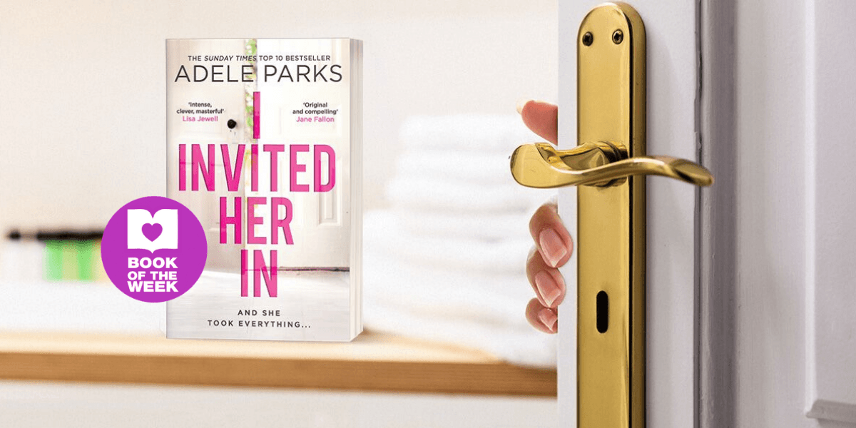 Engrossing, Juicy, Surprising Review of I Invited Her In by