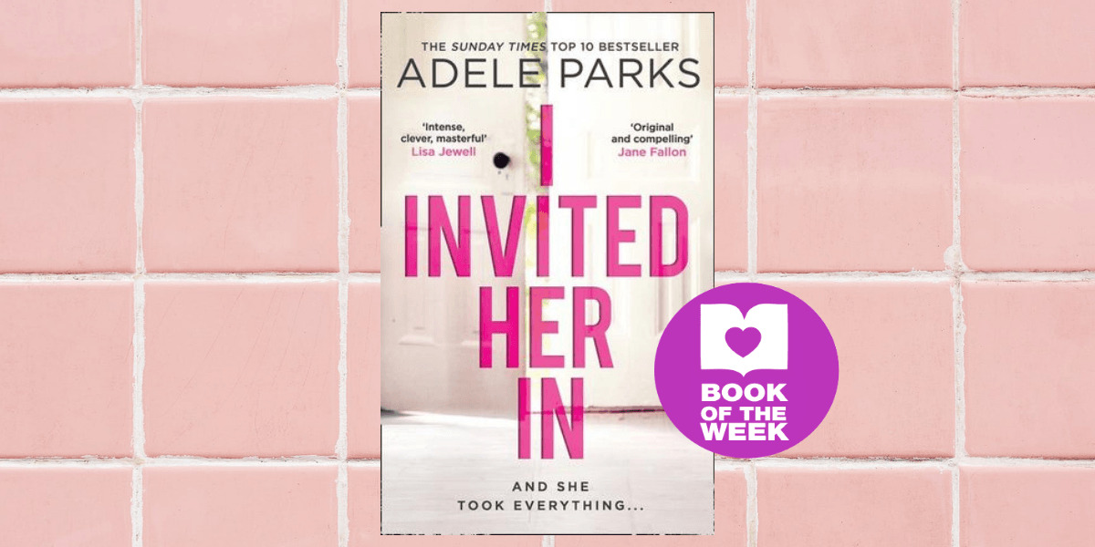 Entertaining, Intense, Clever Read an extract from I Invited Her