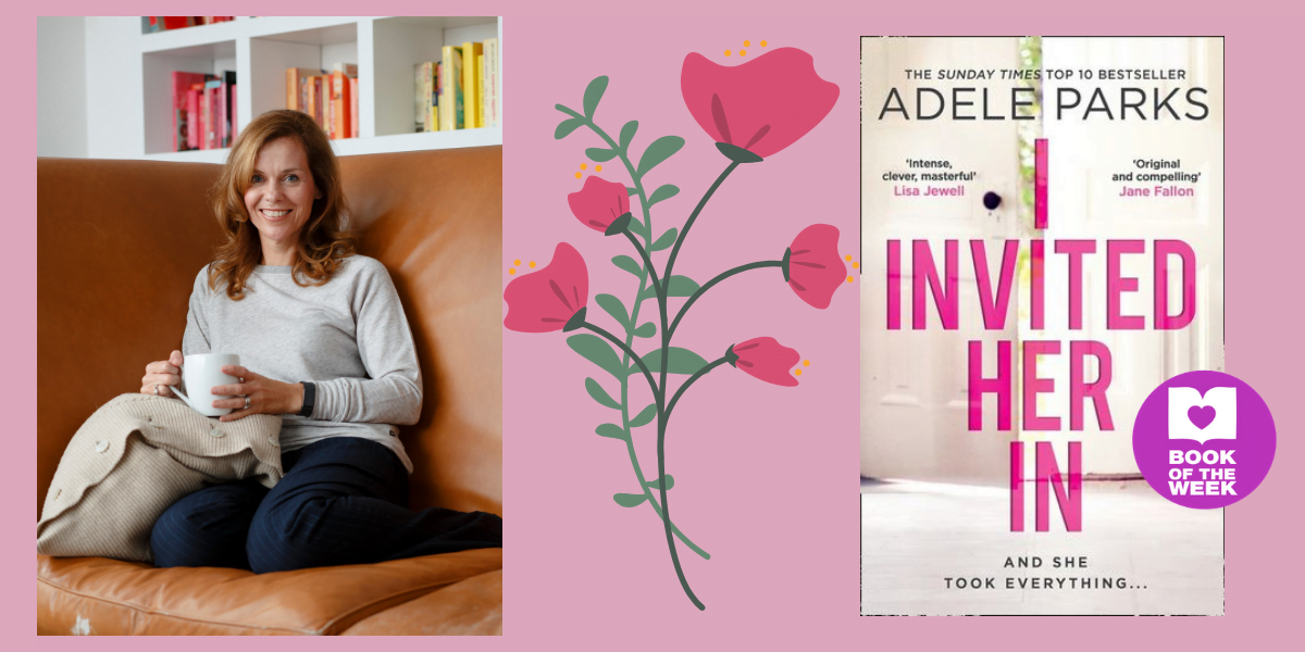 Revenge, Jealousy, Betrayal Q&A with Adele Parks about her new