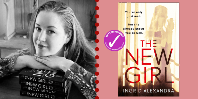 Much More Than A Thriller: Ingrid Alexandra on what inspired her debut novel The New Girl