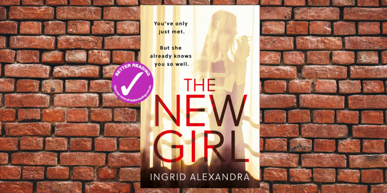 Friend or Foe? Read an extract from The New Girl by Ingrid Alexandra