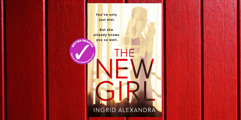 Murder, Memory, Friendship: Ingrid Alexandra on characterisation in her debut, The New Girl