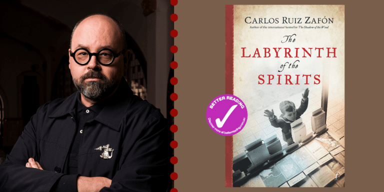 Electrifying Tale of Passion, Intrigue and Adventure: Read an extract from The Labyrinth of the Spirits by Carlos Ruiz Zafon