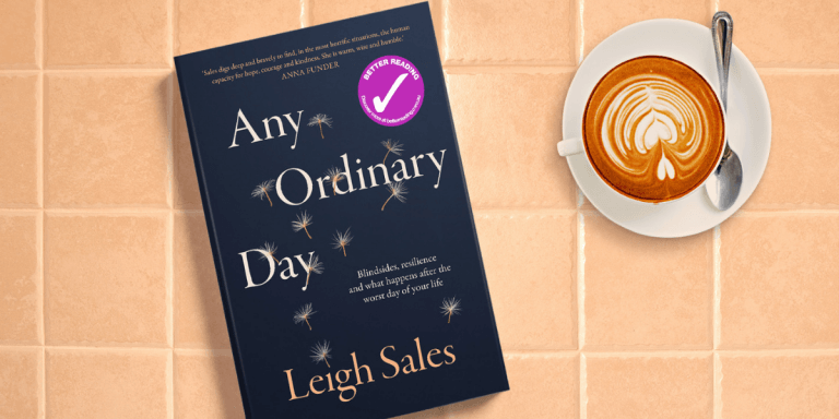Enduring The Unthinkable: Read an extract from Any Ordinary Day by Leigh Sales