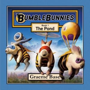 BumbleBunnies: The Pond