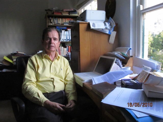 Geoffrey Lehmann