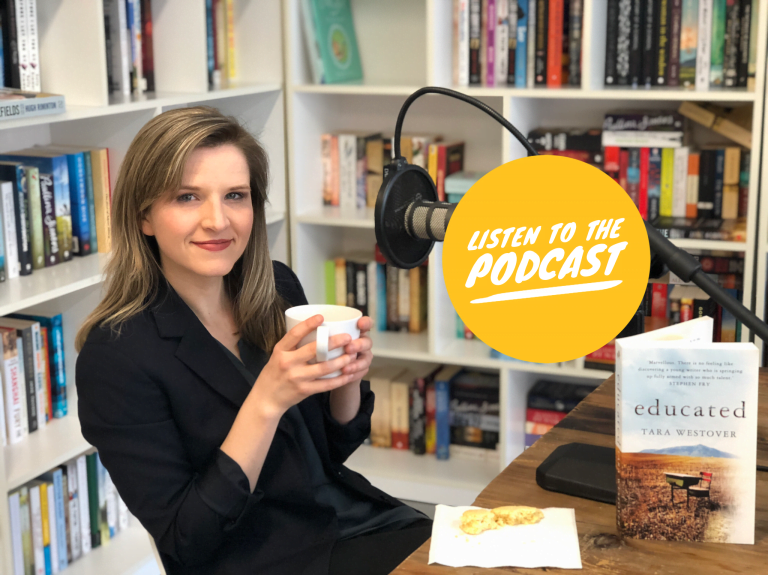 Podcast: Surviving Your Family with Tara Westover