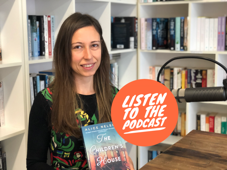 Podcast: Hope and Harlem with Alice Nelson