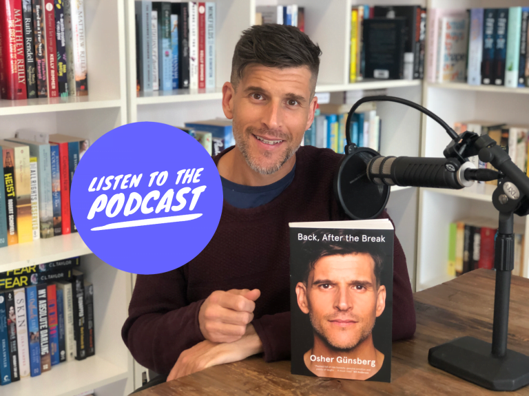 Podcast: Meet The Bachelor Host Osher Gunsberg