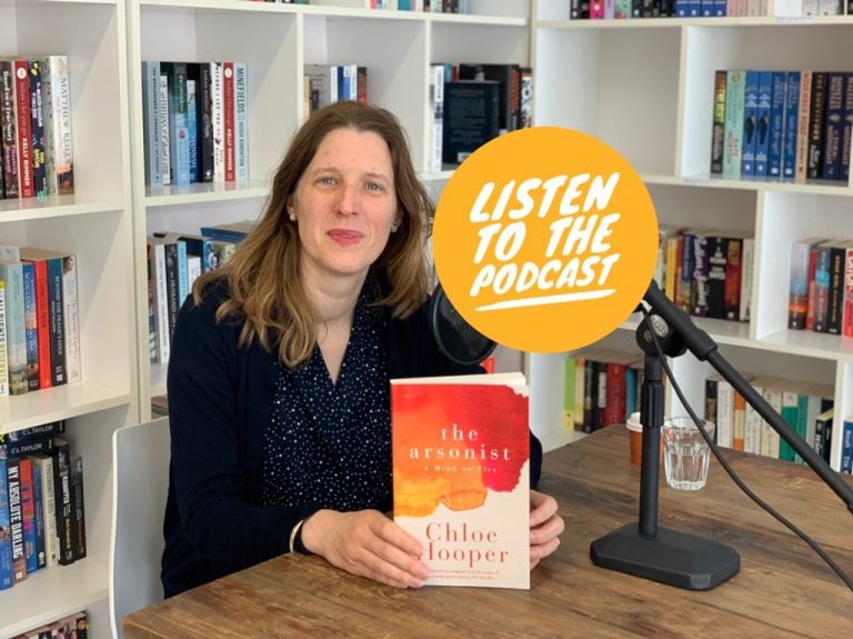 Podcast: Behind The Headlines with Chloe Hooper