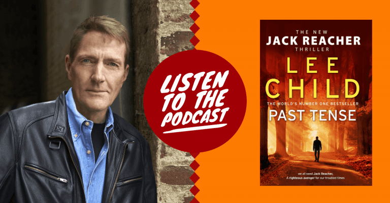 Podcast: Meet Lee Child