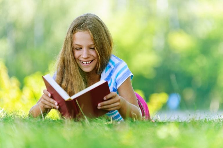 Captivating Reads: Keep little book lovers happy this November