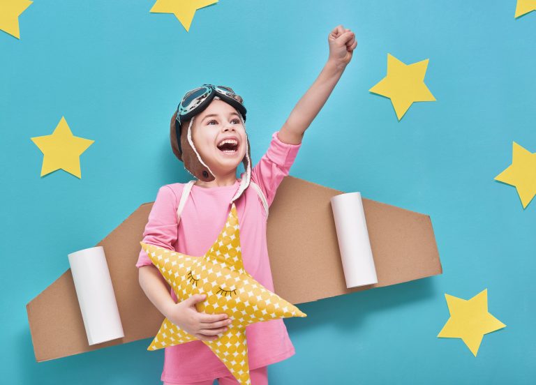 Acting Out : 5 Books to Inspire Role Play