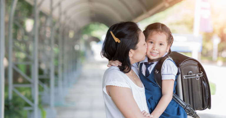 5 Great Books for Children Starting School