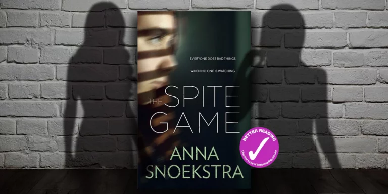 An Eye For An Eye: Review of The Spite Game by Anna Snoekstra