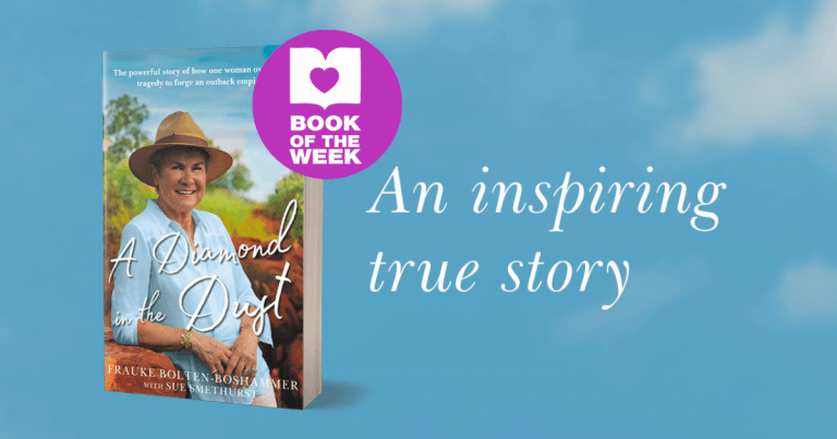 Richly Rewarding Reading: Review of A Diamond in the Dust by Frauke Bolten-Boshammer
