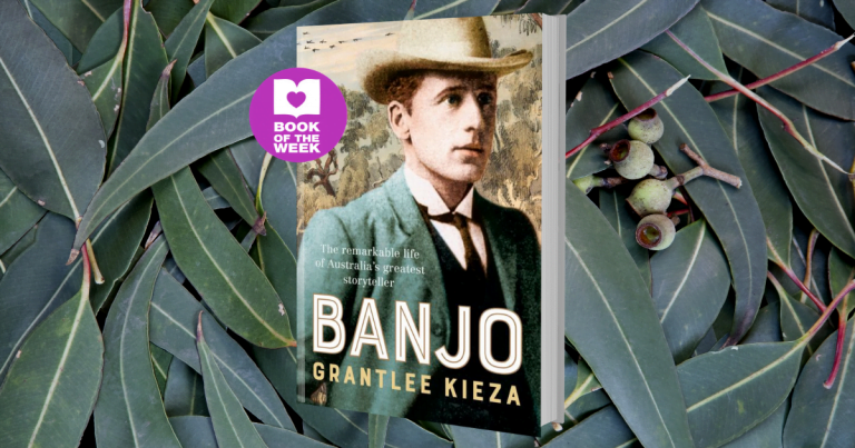 A Remarkable Life: Q&A with Grantlee Kieza on writing Banjo