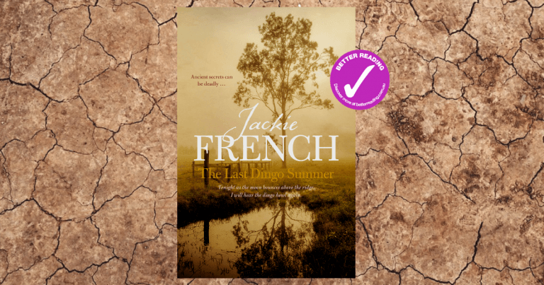 Two Strong Women, One Murder: Read an extract from The Last Dingo Summer by Jackie French