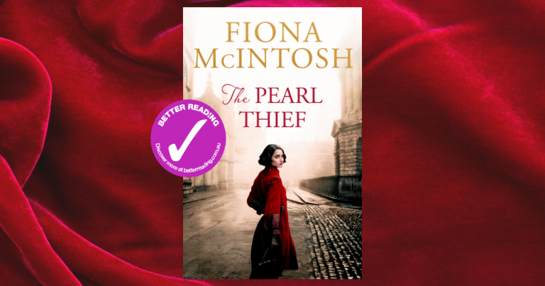 Fiona McIntosh’s Latest Gem: Read an extract from The Pearl Thief