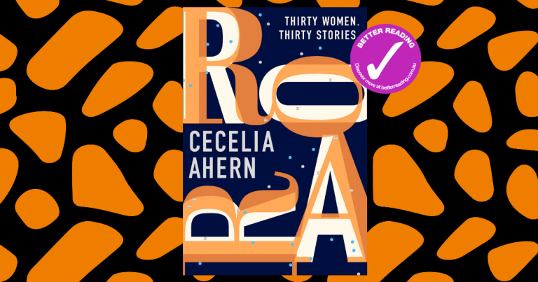 Women Who Inspire: Q&A with Cecelia Ahern on writing Roar