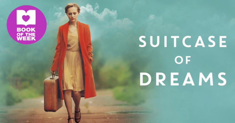 The Girl From Munich Sequel: Review of Suitcase of Dreams by Tania Blanchard