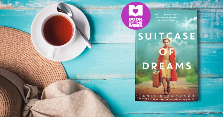 What Happened Next to Lotte: Read an extract from Suitcase of Dreams by Tania Blanchard