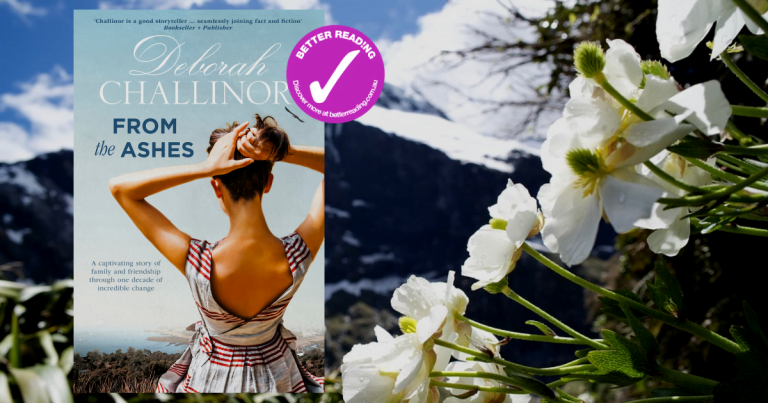 Change versus Tradition: Read an extract from Deborah Challinor's From the Ashes
