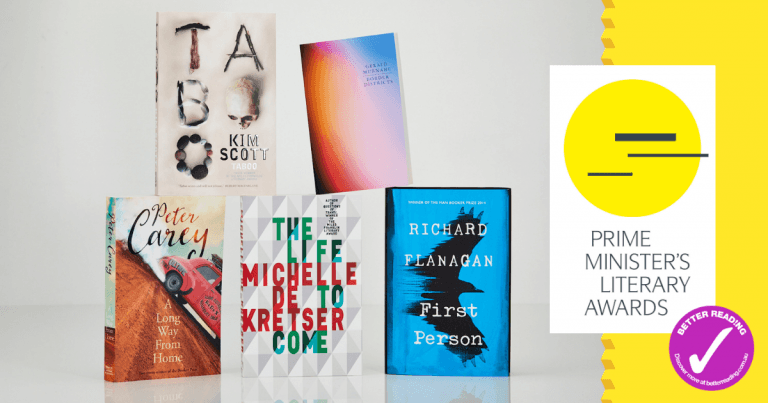 Making Stars of Australian Writers: The significance of the Prime Minister's Literary Awards