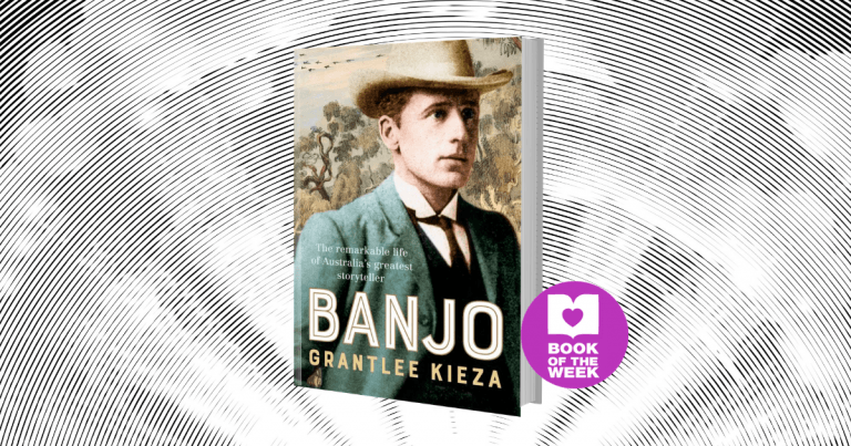 The Boy From The Bush: Read an extract from Banjo by Grantlee Kieza