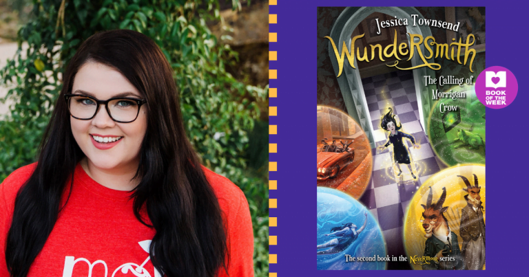 Wonderful Morrigan Crow Sequel: Read an extract from Wundersmith by Jessica Townsend