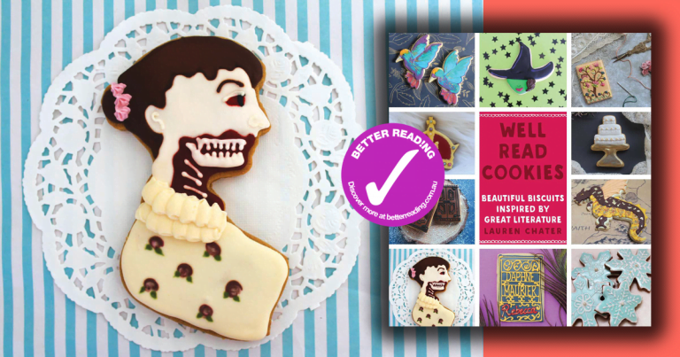 Sugar and Spice: How to make Lauren Chater's Pride and Prejudice and Zombies cookies