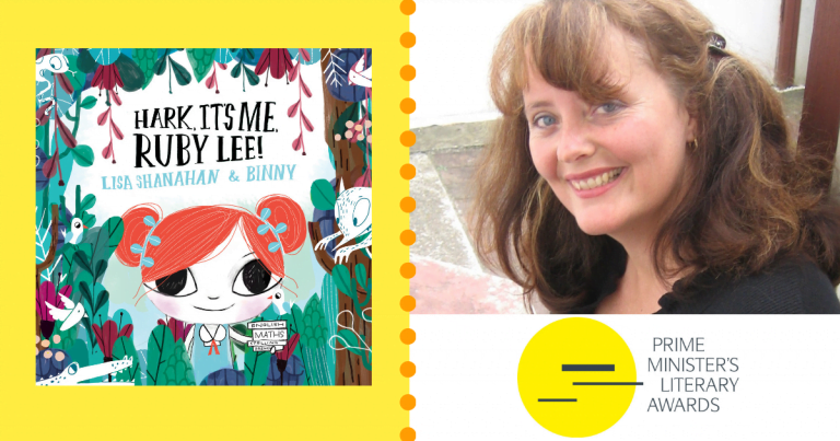The Emotional Landscape of Childhood: Q&A with PM Literary Awards Shortlisted Author Lisa Shanahan