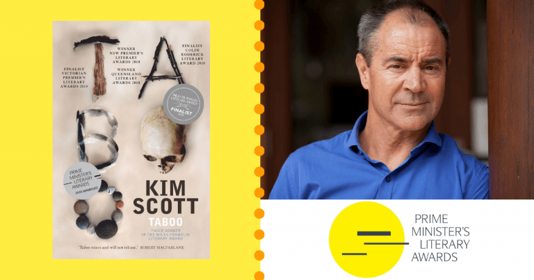 Writing Culture: Q&A with PM Literary Awards Shortlisted Author Kim Scott