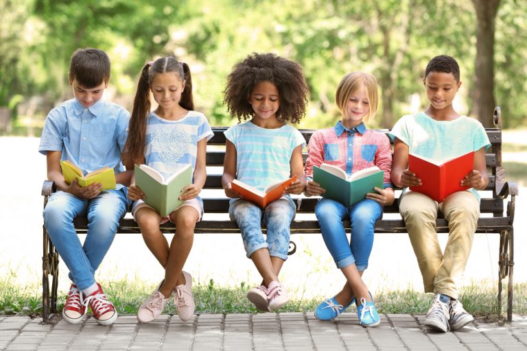 Children’s Books Centre Stage: Introducing Scribblers Festival