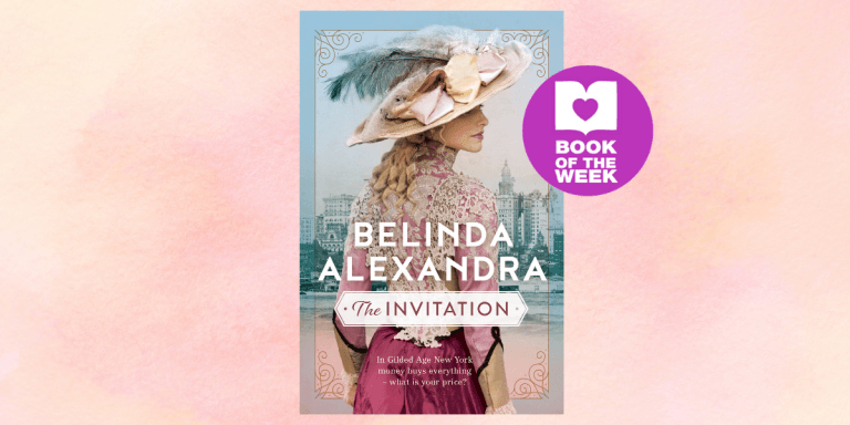 The Rift: Read an extract from The Invitation by Belinda Alexandra