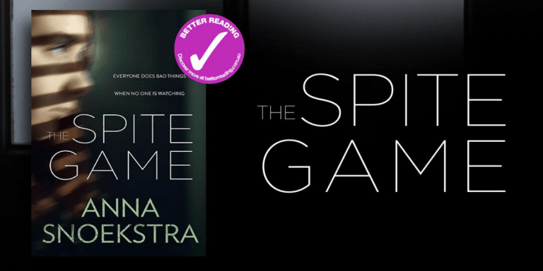 Clever Page-Turner: Q&A with Anna Snoekstra on her new book The Spite Game