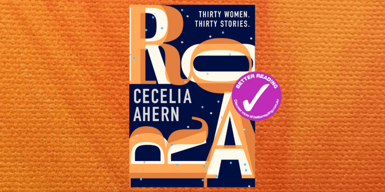 Stunning New Cecelia Ahern: Read an extract from Roar