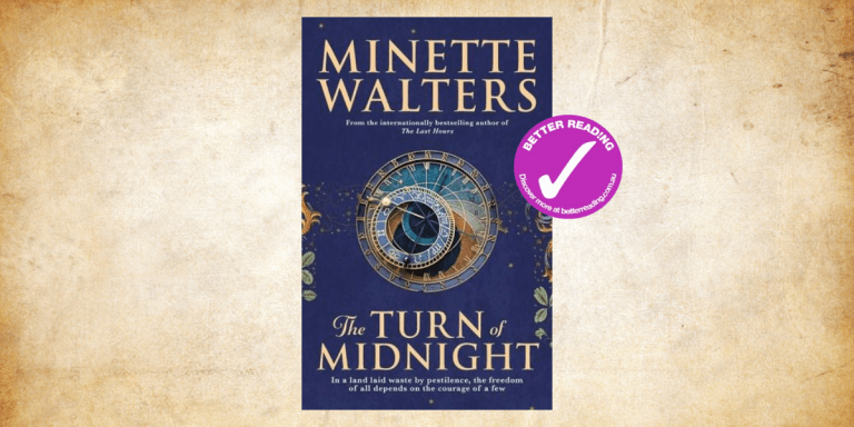 The New Minette Walters: Read an extract from The Turn of Midnight