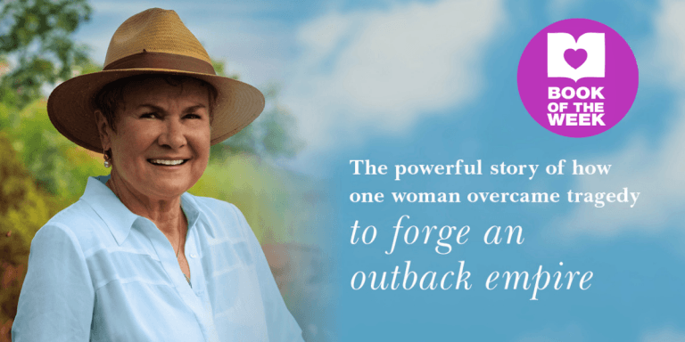 Rural Reads: Frauke Bolten-Boshammer's favourite books about strong, outback women