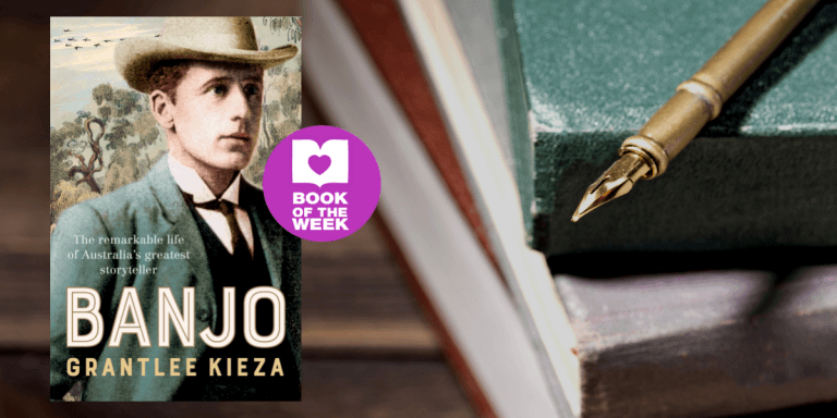 Australia’s Greatest Storyteller: Review of Banjo by Grantlee Kieza
