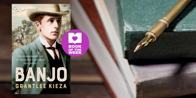 Australia’s Greatest Storyteller: Review of Banjo by Grantlee Kieza