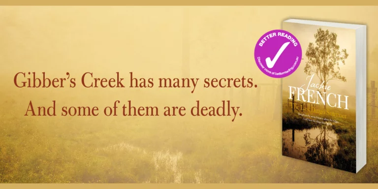 Ode to Strong Women: Review of The Last Dingo Summer by Jackie French