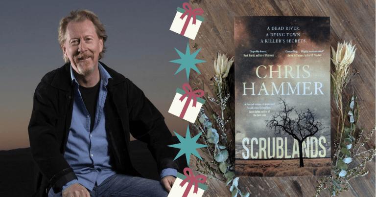 Christmas Nostalgia: Chris Hammer on holidays as a child