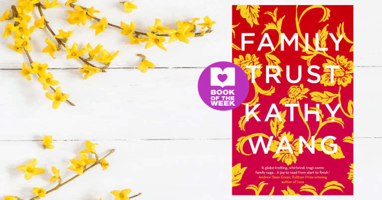 Outstanding debut: Read an extract from Family Trust by Kathy Wang
