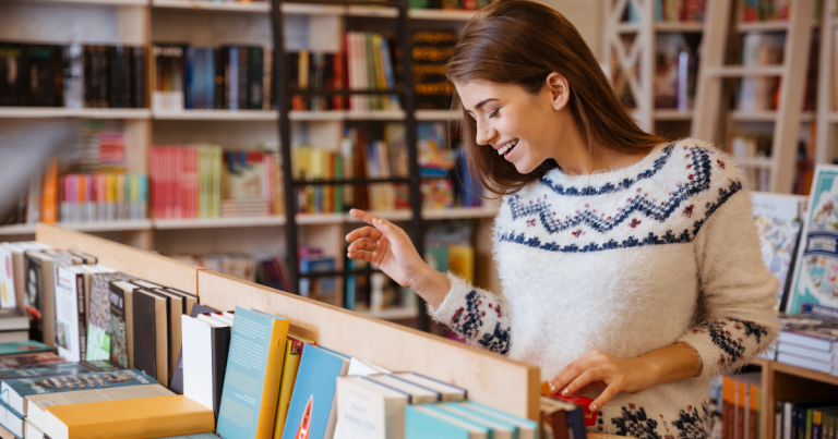 Deck The Halls With Books: Bestselling books from the past ten years